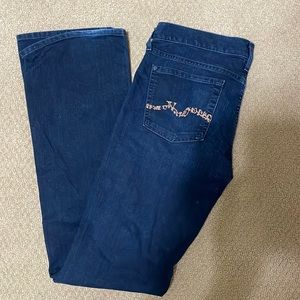 GUC 7 For All Mankind Bootcut Jeans